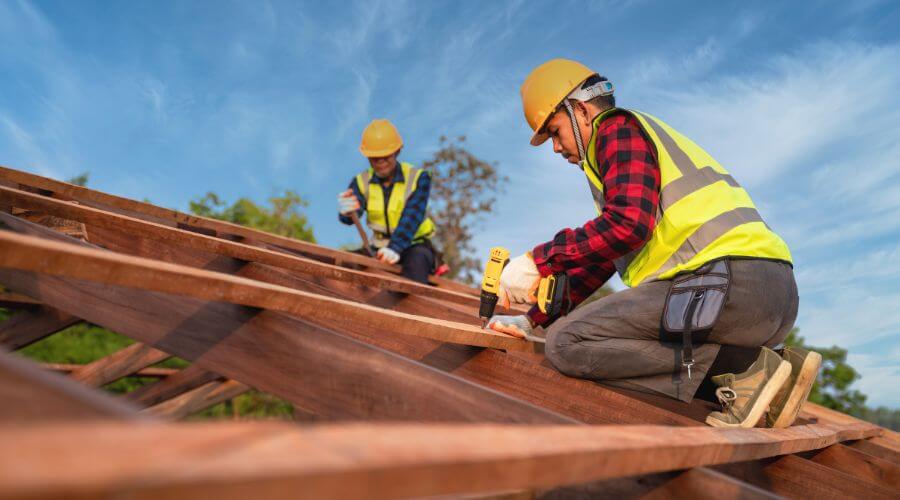 Expert tile roof repair services in Duncan, SC